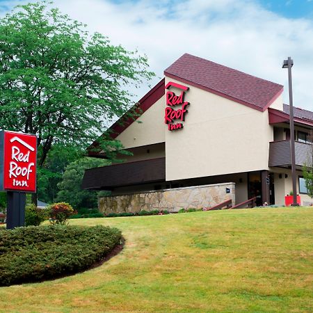 Red Roof Inn Boston - Southborough/Worcester Extérieur photo