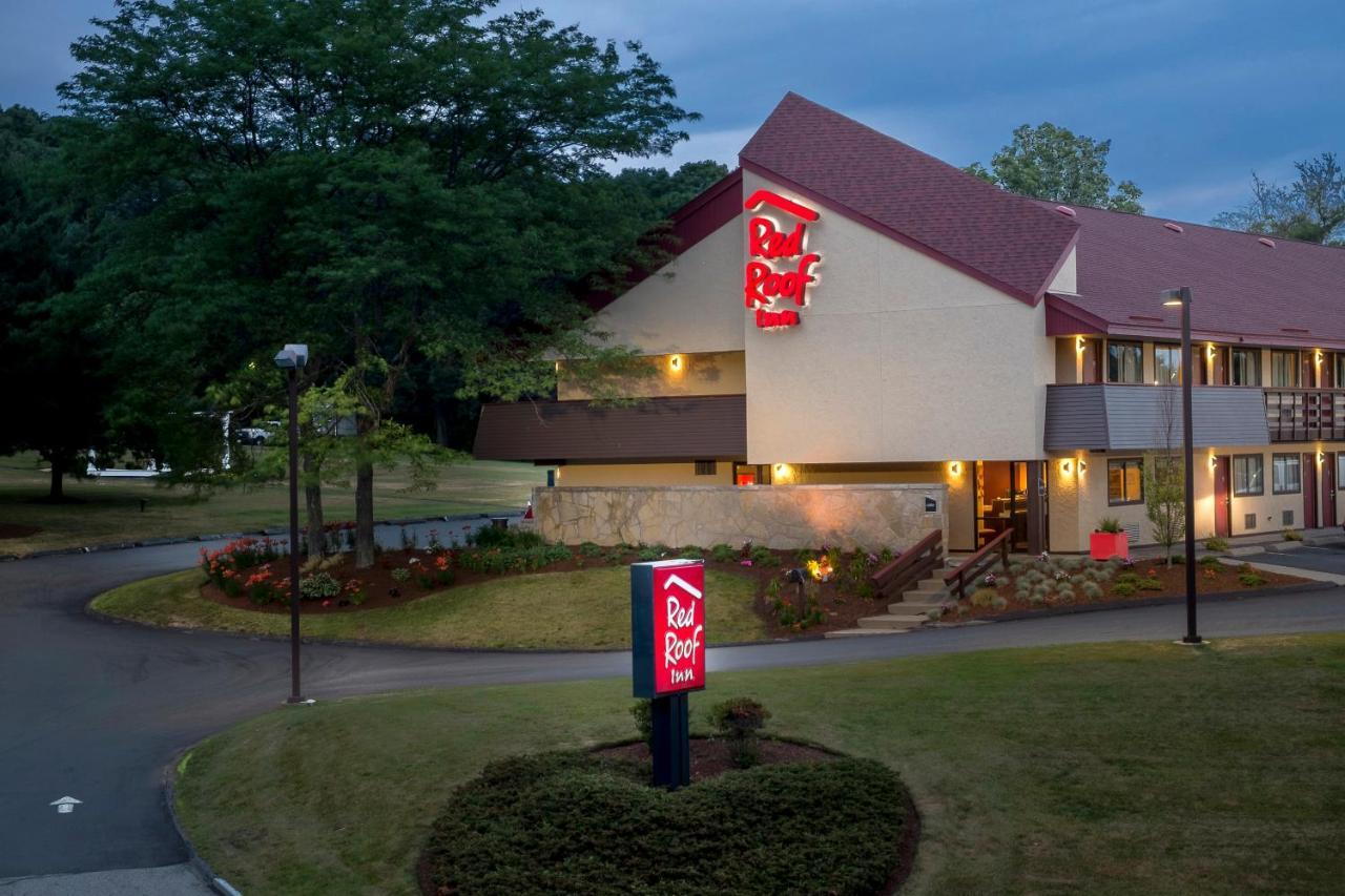 Red Roof Inn Boston - Southborough/Worcester Extérieur photo