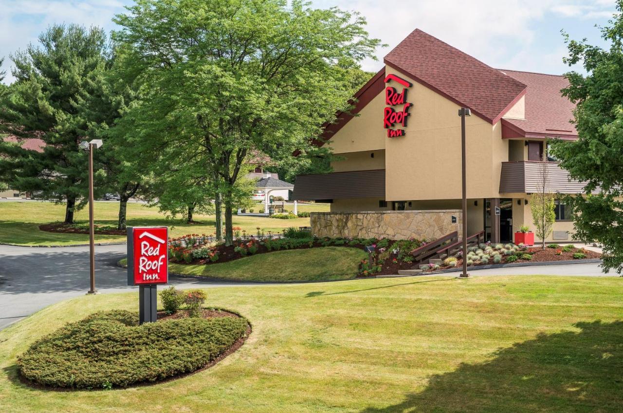 Red Roof Inn Boston - Southborough/Worcester Extérieur photo