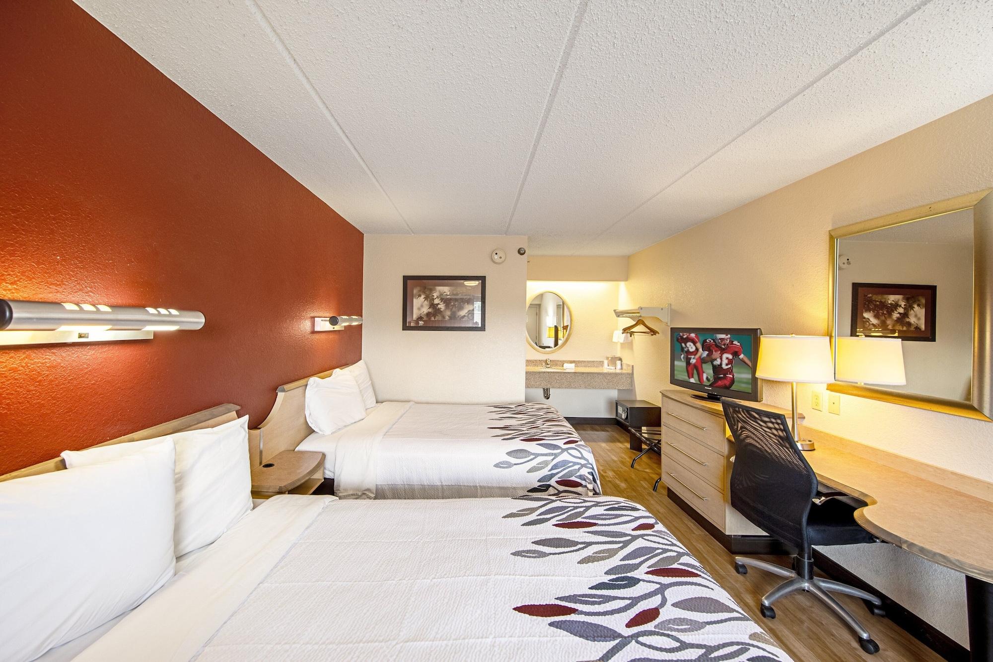 Red Roof Inn Boston - Southborough/Worcester Extérieur photo