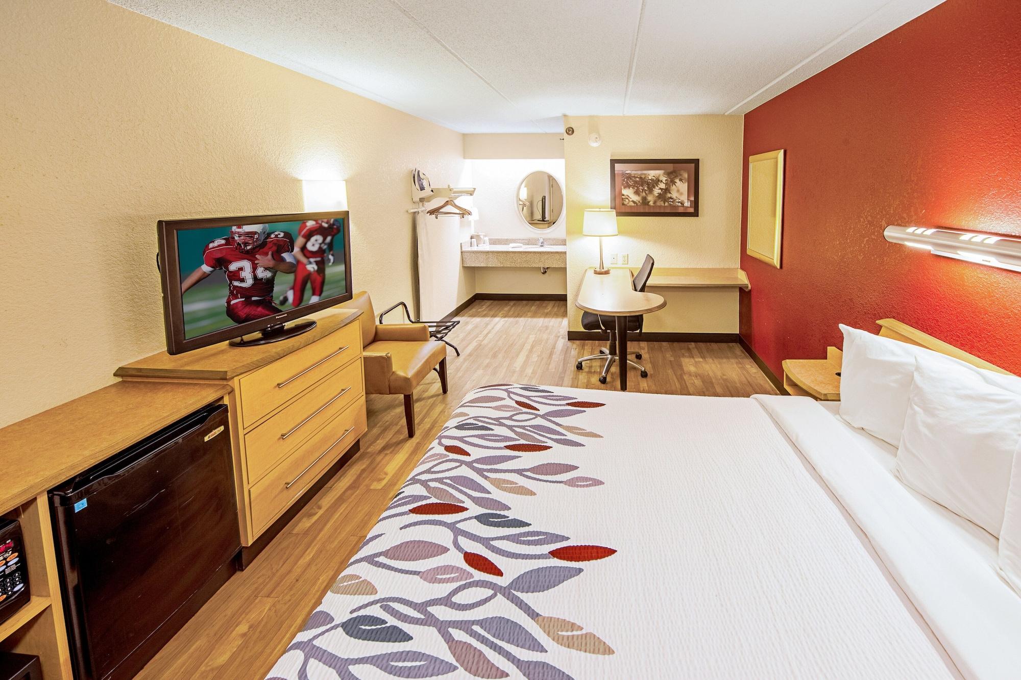 Red Roof Inn Boston - Southborough/Worcester Extérieur photo