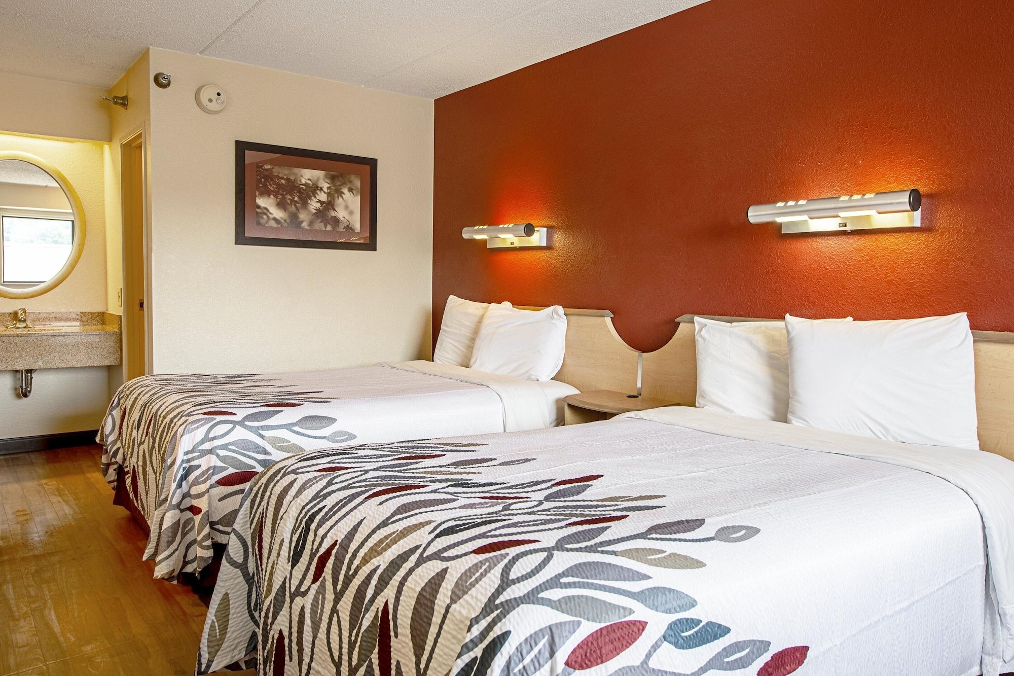 Red Roof Inn Boston - Southborough/Worcester Extérieur photo
