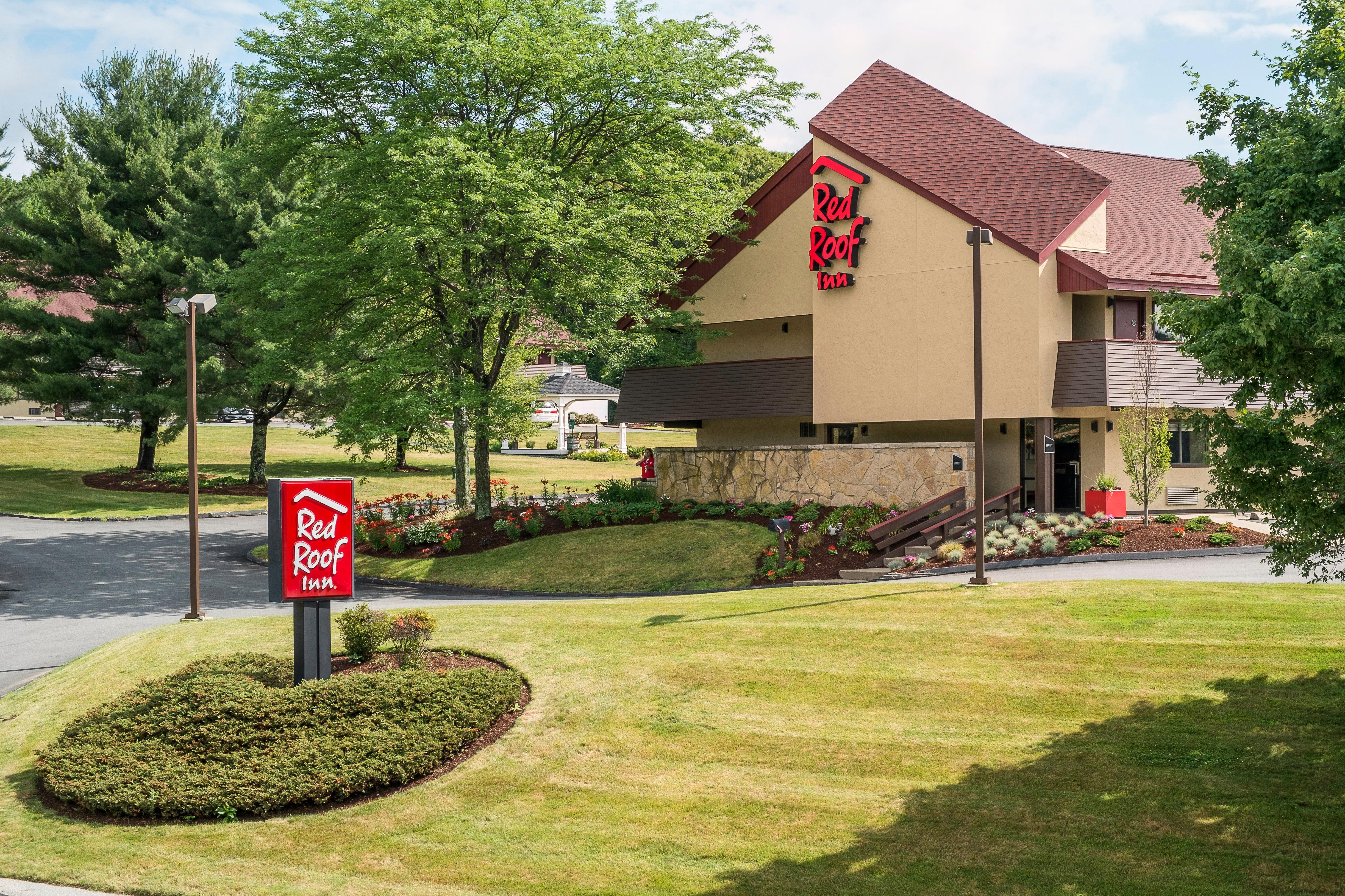 Red Roof Inn Boston - Southborough/Worcester Extérieur photo