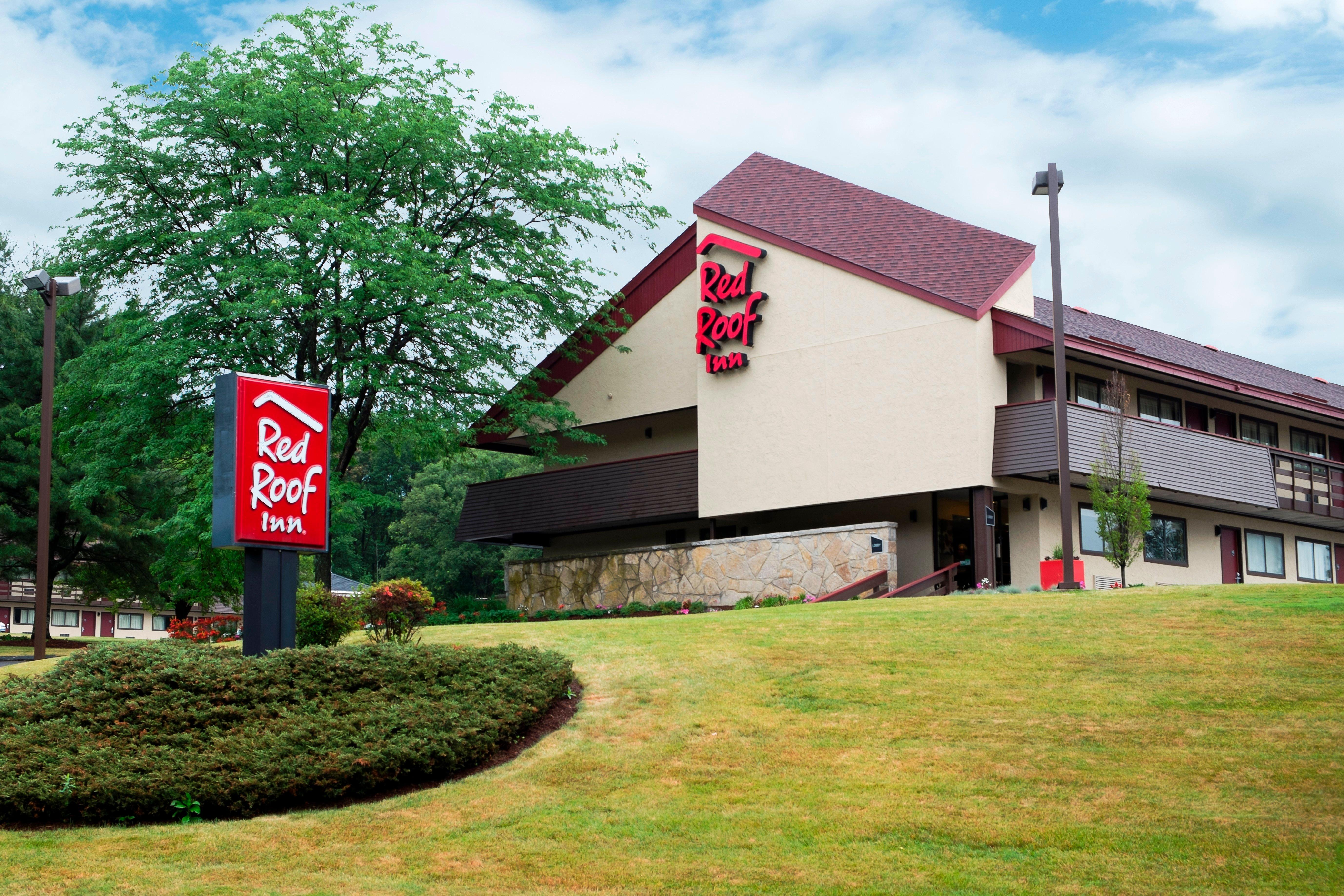Red Roof Inn Boston - Southborough/Worcester Extérieur photo