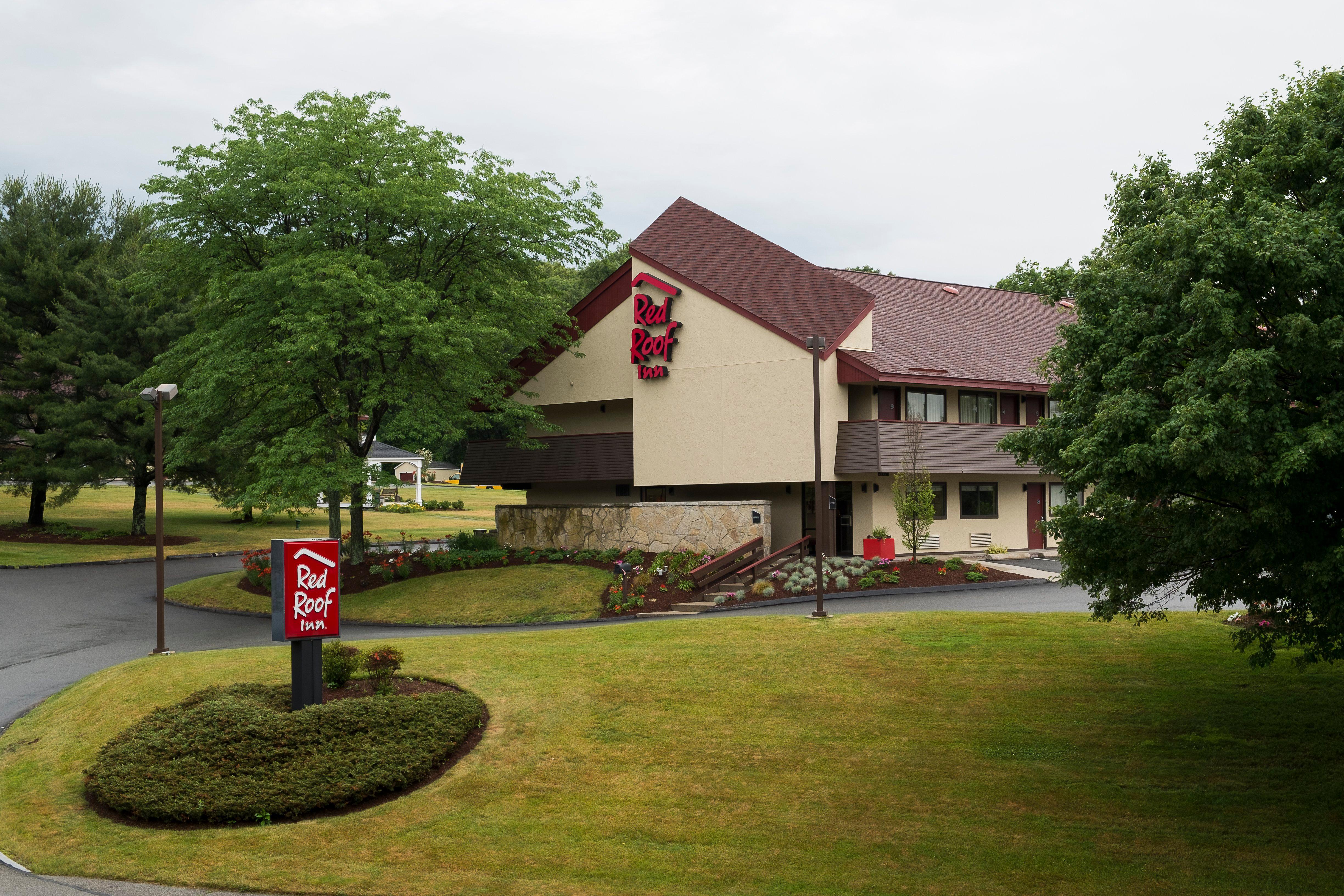 Red Roof Inn Boston - Southborough/Worcester Extérieur photo