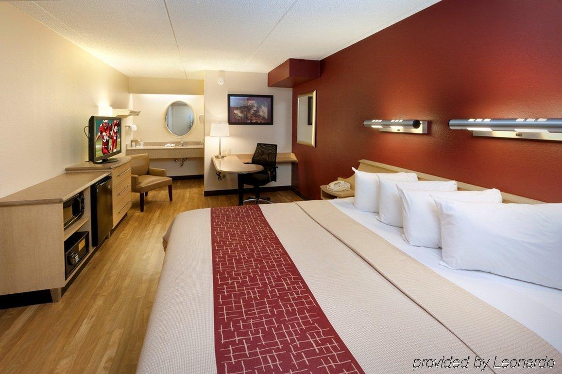 Red Roof Inn Boston - Southborough/Worcester Extérieur photo