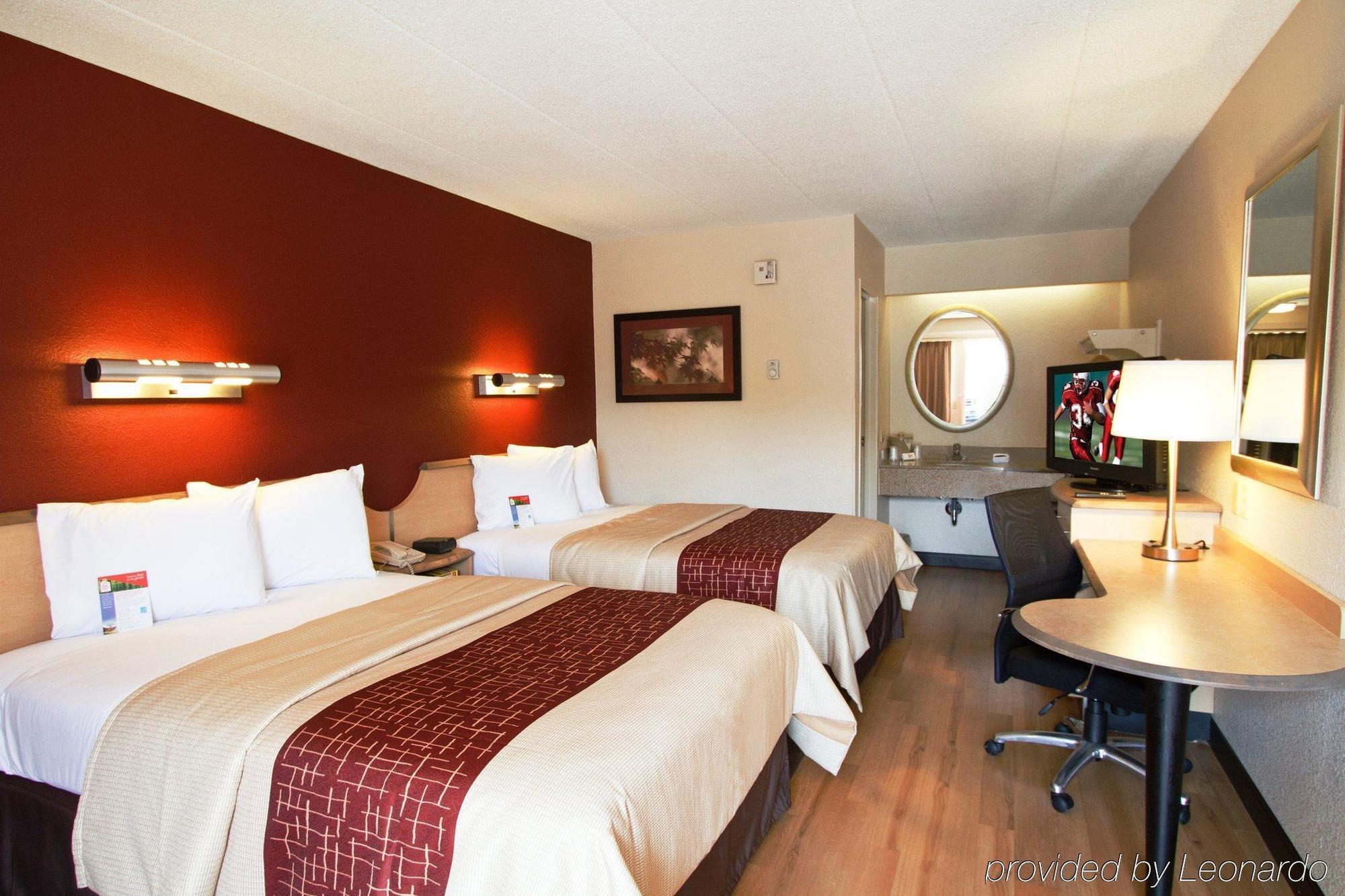 Red Roof Inn Boston - Southborough/Worcester Extérieur photo