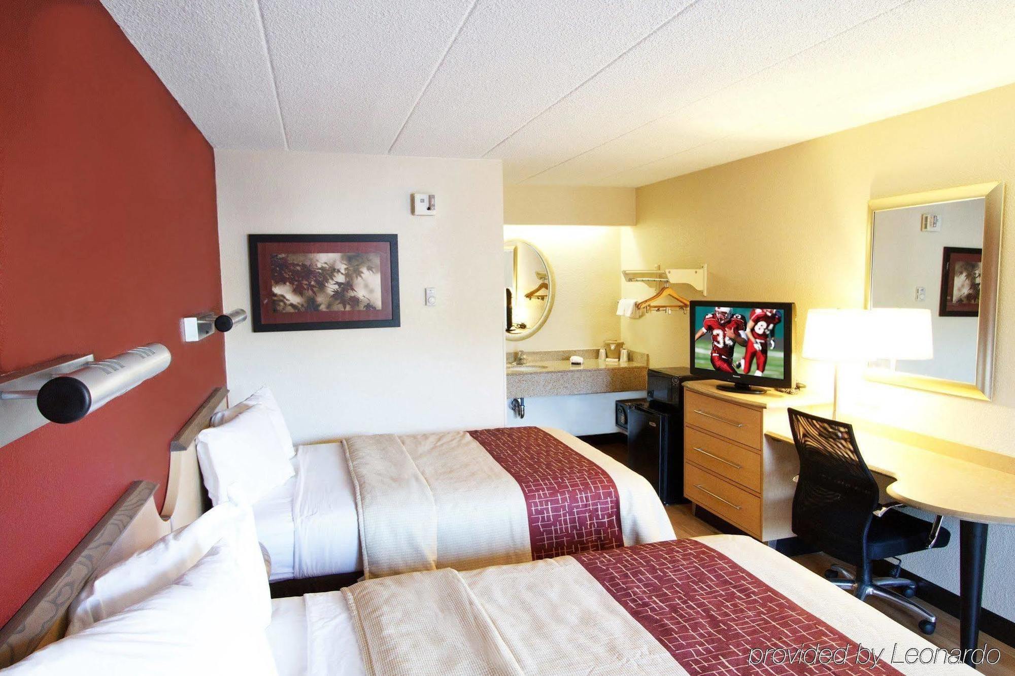 Red Roof Inn Boston - Southborough/Worcester Extérieur photo