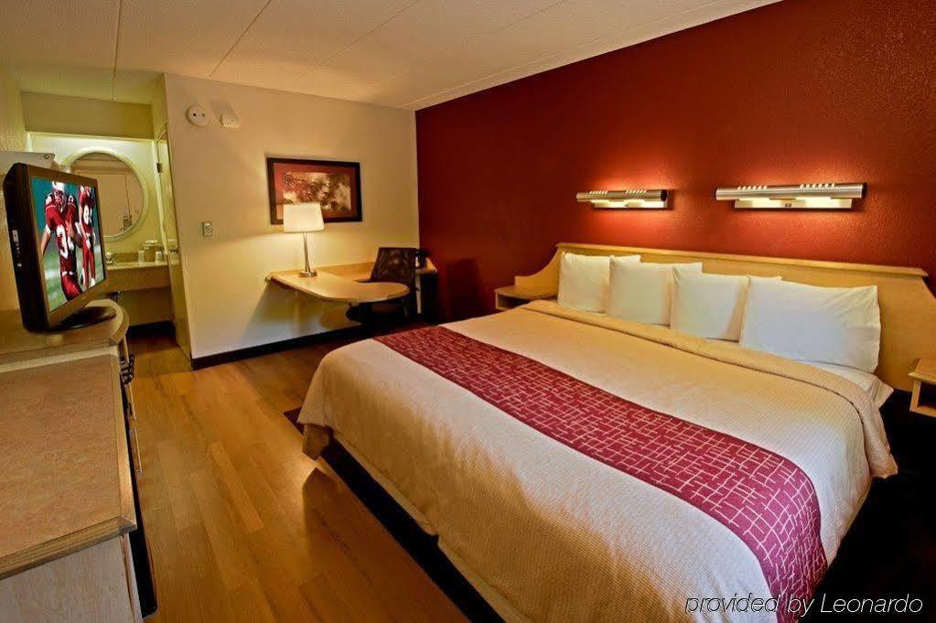 Red Roof Inn Boston - Southborough/Worcester Extérieur photo