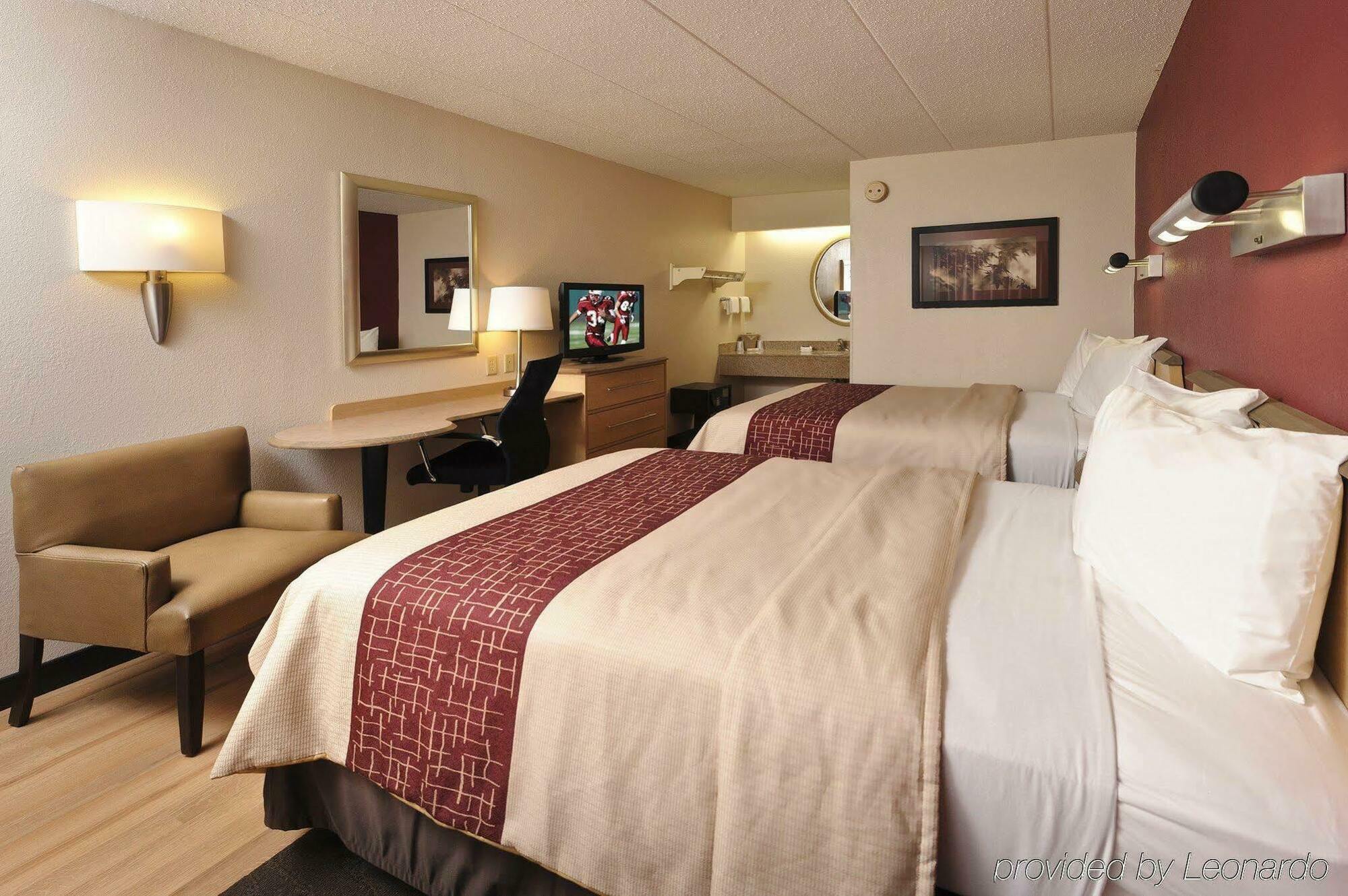 Red Roof Inn Boston - Southborough/Worcester Extérieur photo