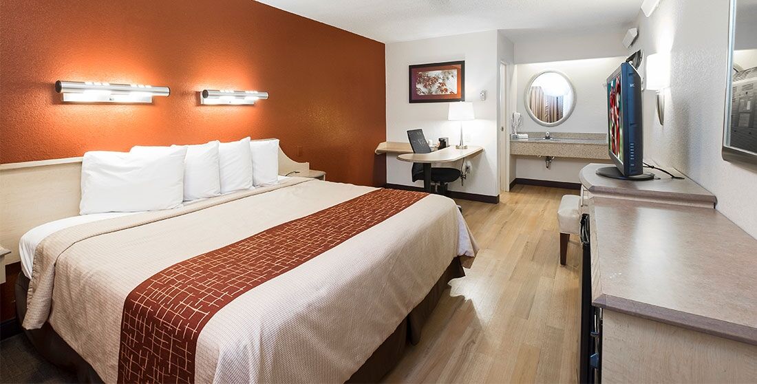 Red Roof Inn Boston - Southborough/Worcester Extérieur photo